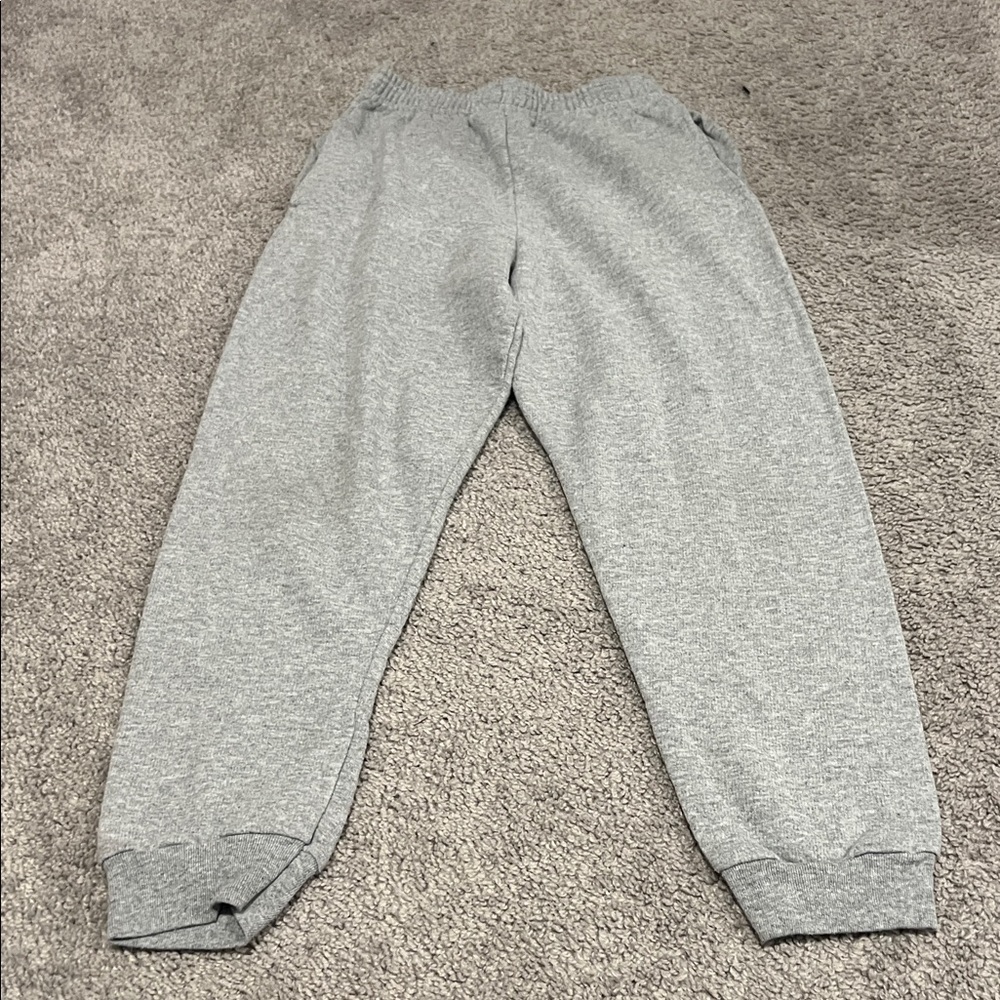 Hanes Kids Gray Sweatpants